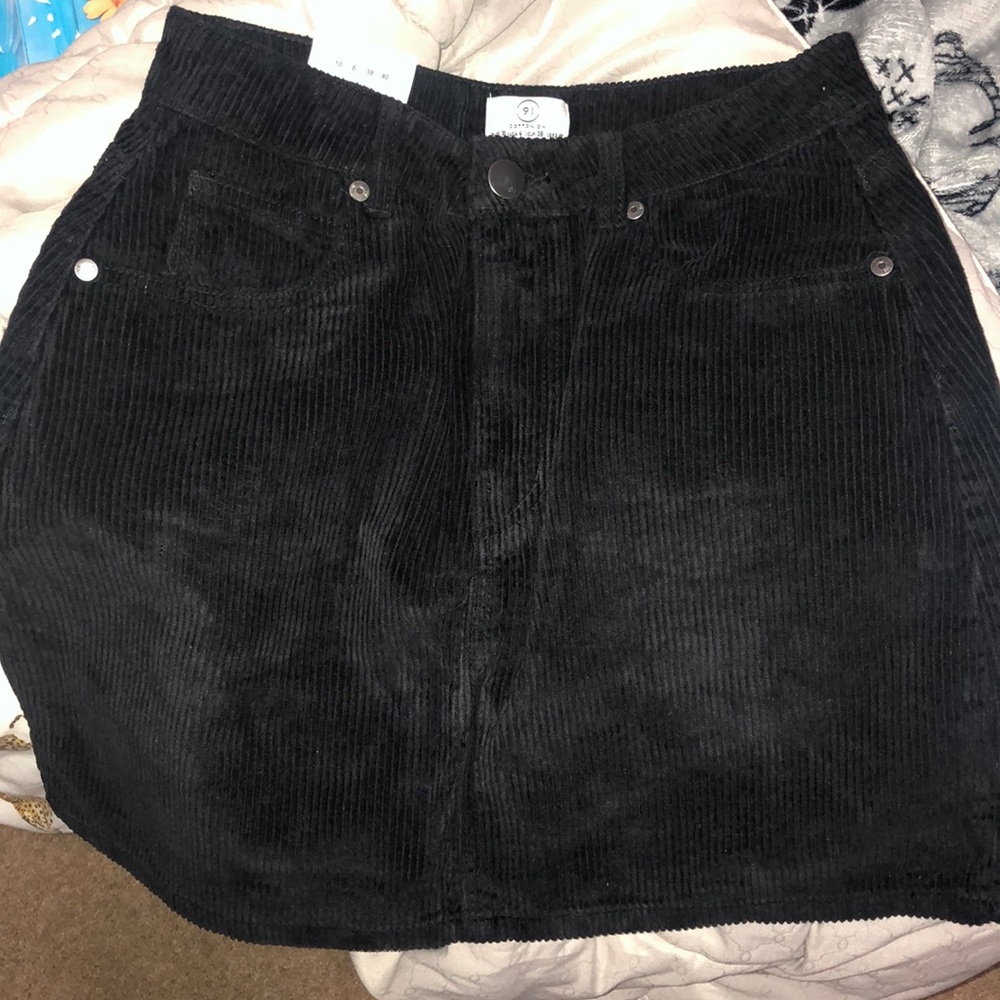 Cotton On Woven Havana Mini Skirt